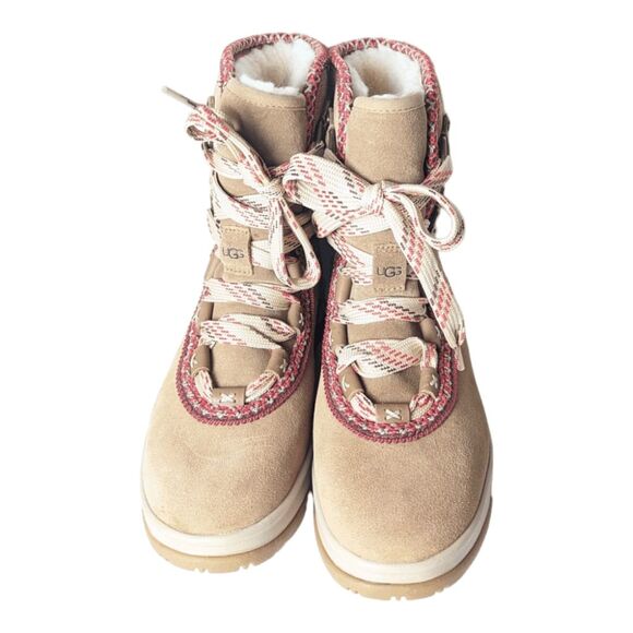 NWOB UGG Classic Weather Hiker Hi Size 7 - Picture 8 of 13